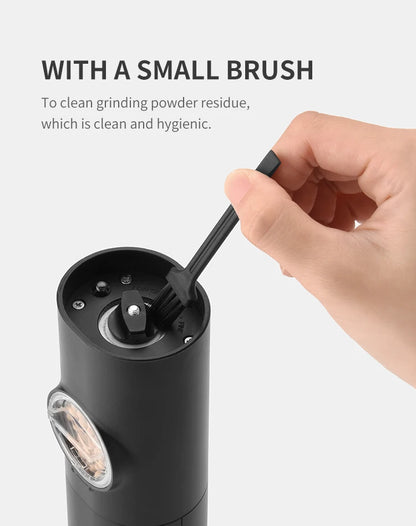 SpiceMill Electric Grinder Set