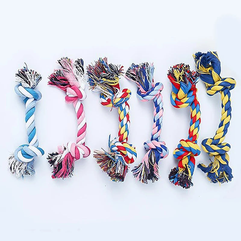 Cotton Rope Dog Chew Toy