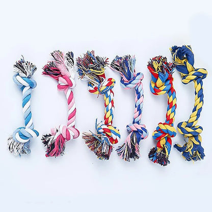 Cotton Rope Dog Chew Toy