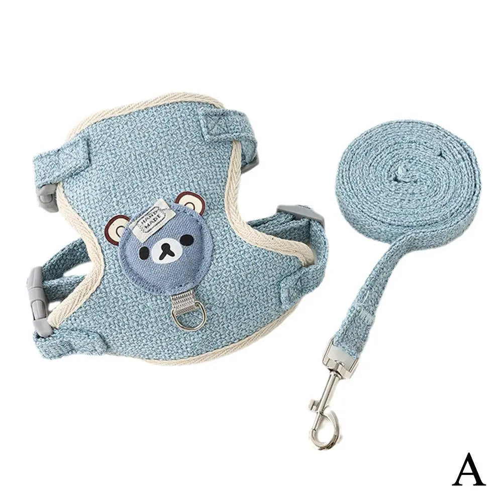 TinyTrek Pet Harness Set