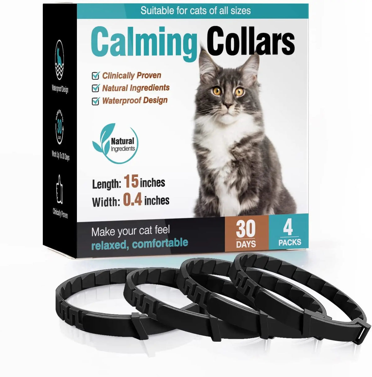 CalmCollar Pheromone Set