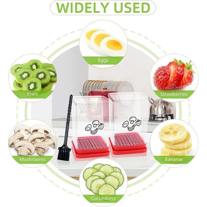 SliceMate Fruit Slicer
