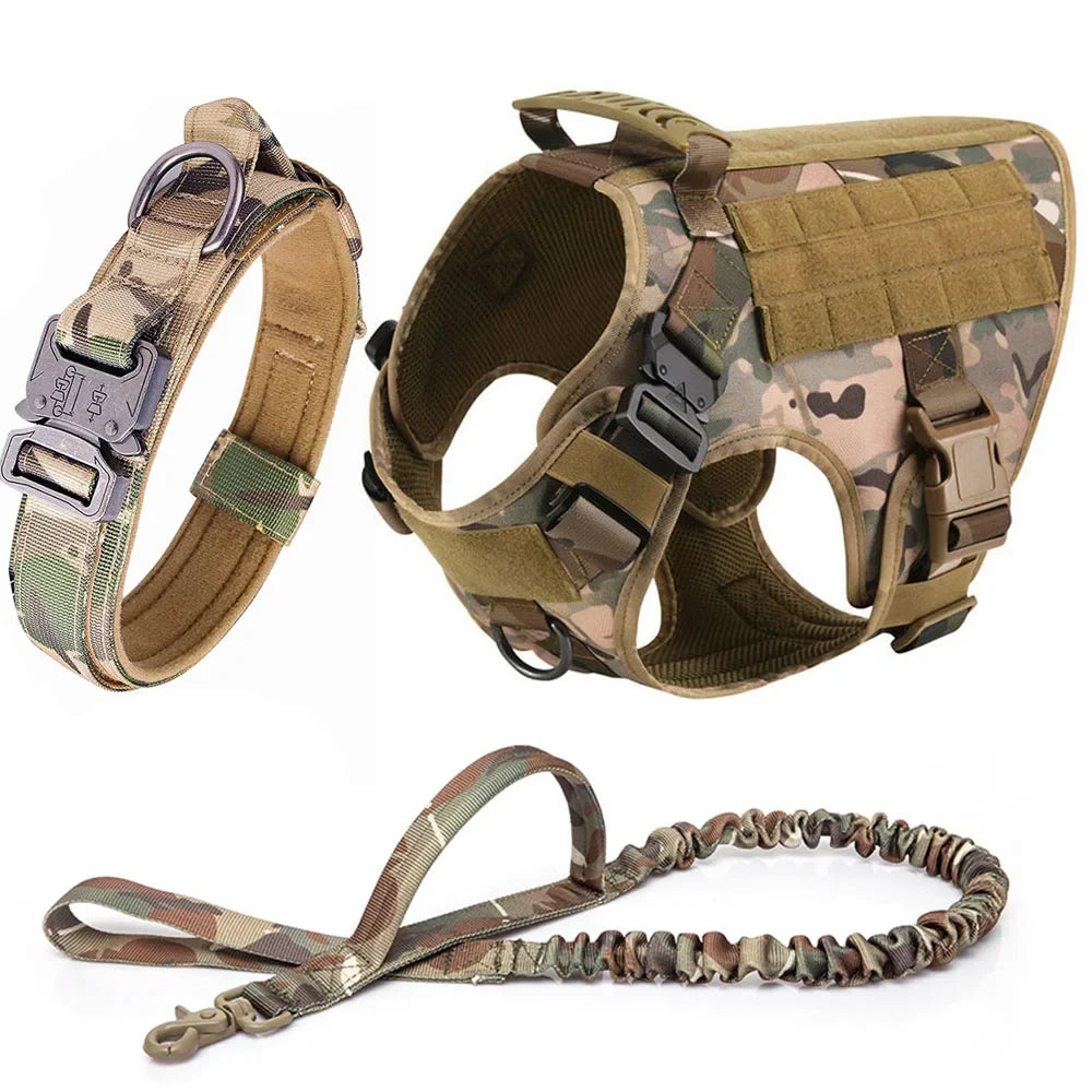 TacPro Tactical Dog Harness