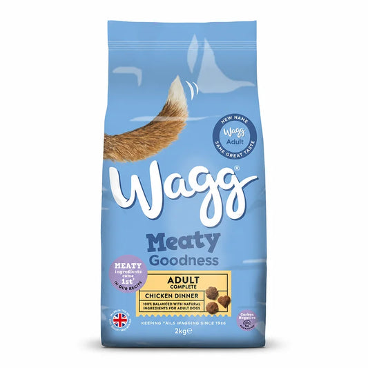 Wagg Meaty Goodness Dog Food