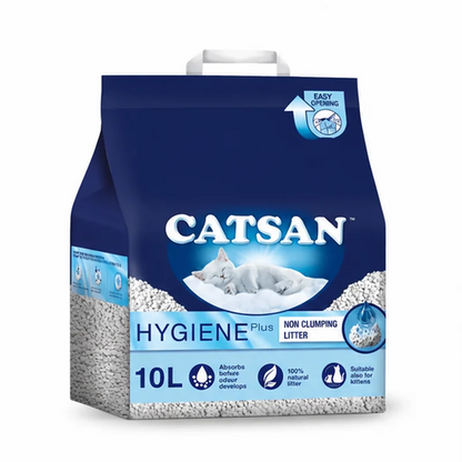 Catsan Cat Litter 10L