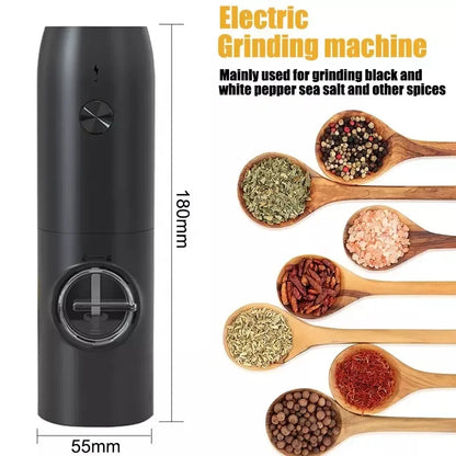 SpiceMill Electric Grinder Set