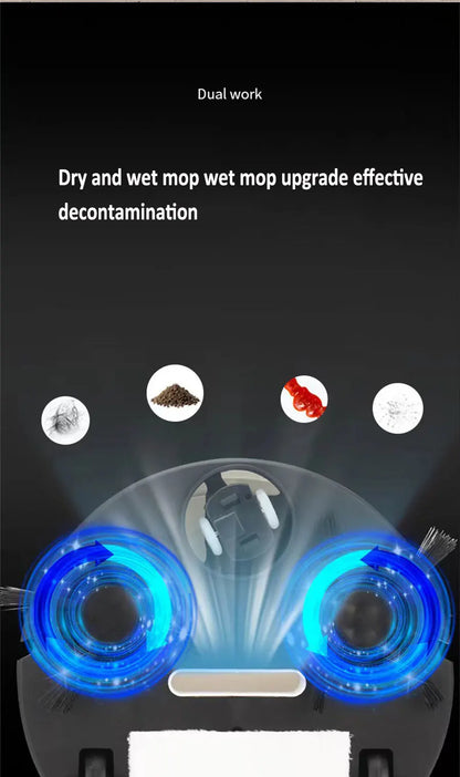 SweepDot Robot Vacuum