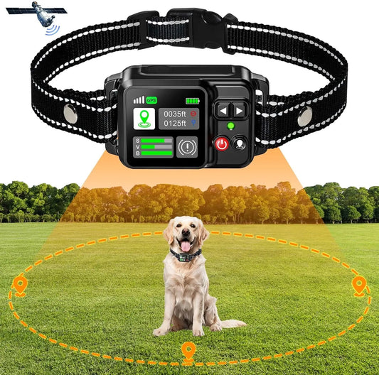 SafeZone GPS Dog Fence