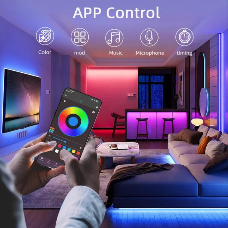 NeonLine Smart LED Strip