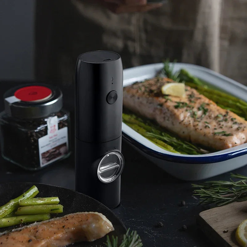 SpiceMill Electric Grinder Set