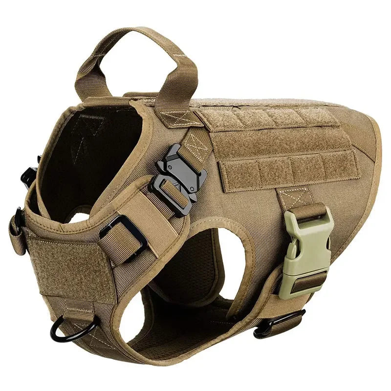 TacPro Tactical Dog Harness