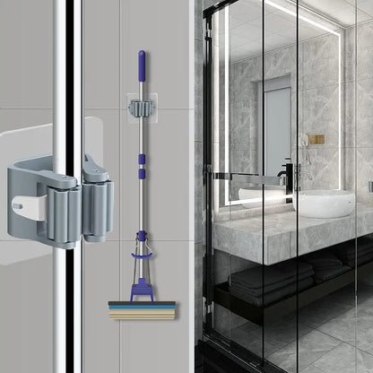 Adhesive Wall Mounted Storage Hooks