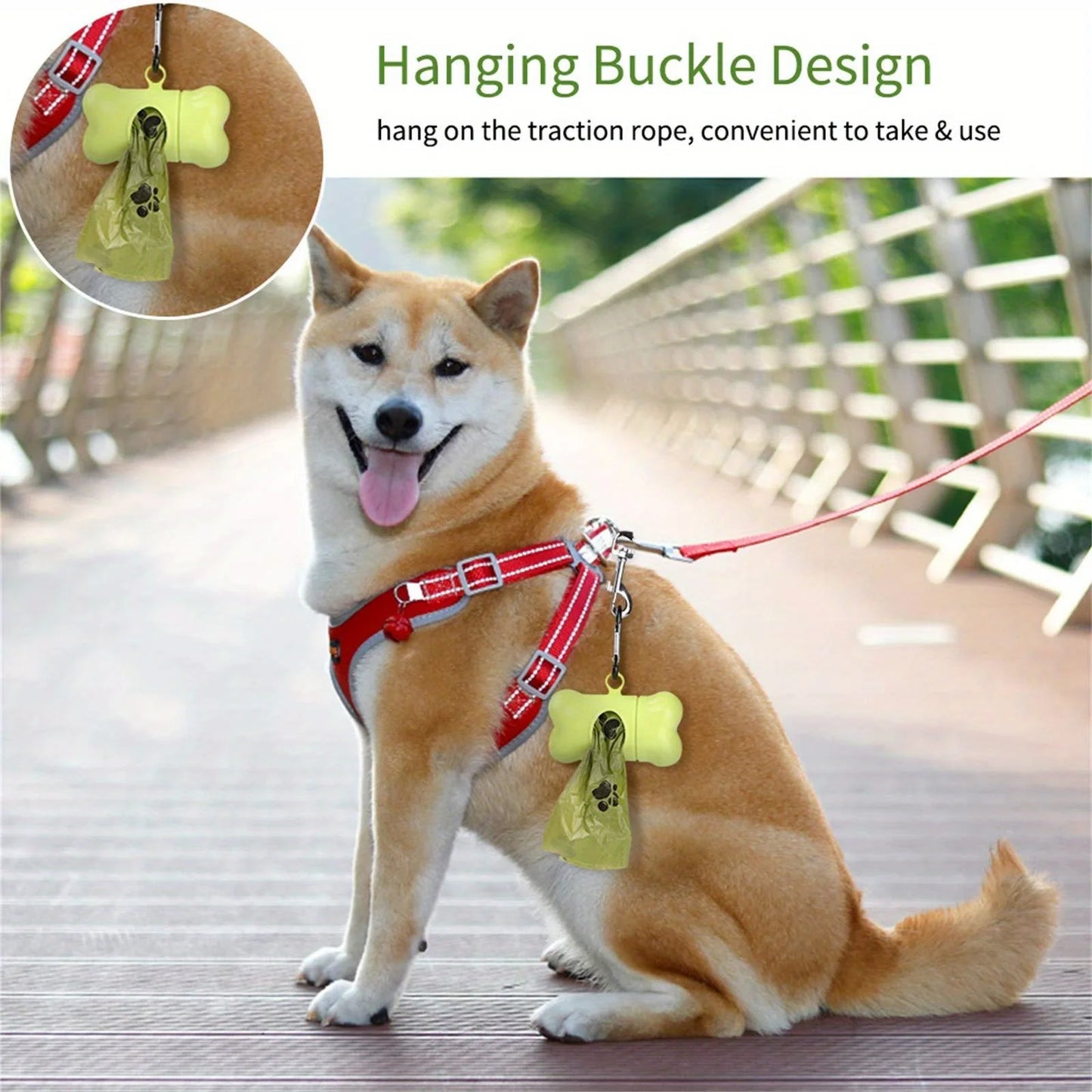 Biodegradable Dog Poop Bags