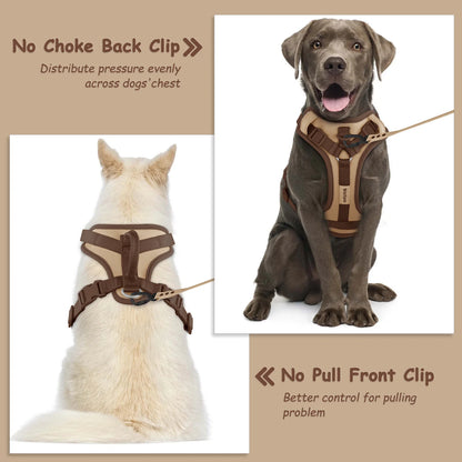 EasyStride No-Pull Dog Harness