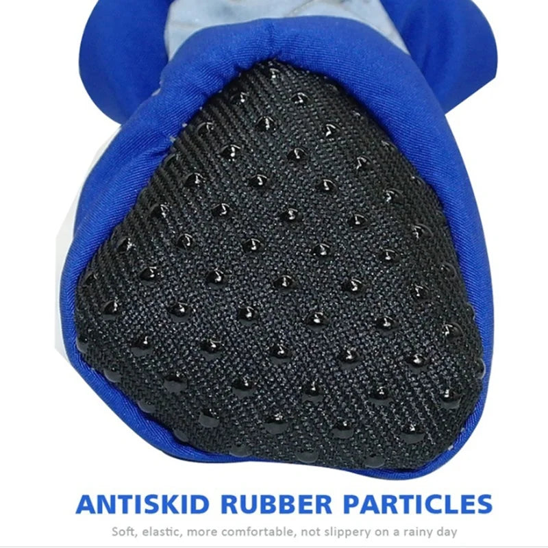 PawGuard Waterproof Dog Boots