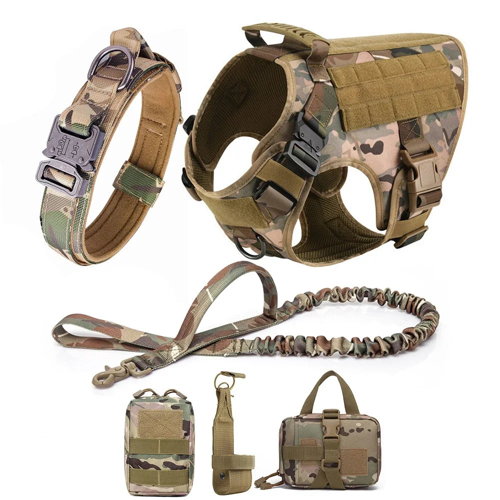 TacPro Tactical Dog Harness