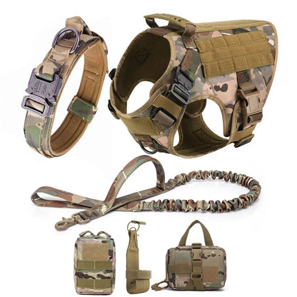 TacPro Tactical Dog Harness