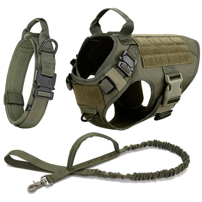TacPro Tactical Dog Harness