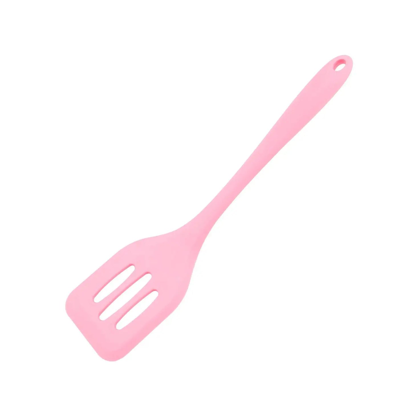 Silicone Kitchen Turner Set (4 Pieces)