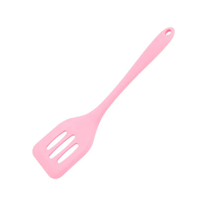 Silicone Kitchen Turner Set (4 Pieces)