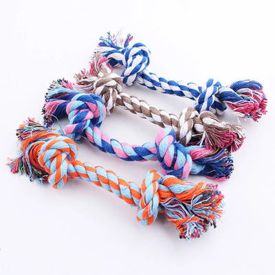 Cotton Rope Dog Chew Toy