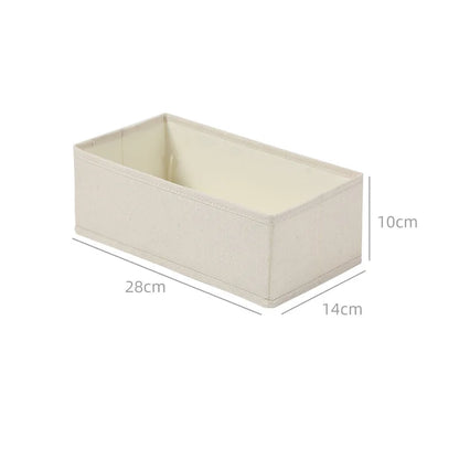 Foldable Drawer Organizer Set