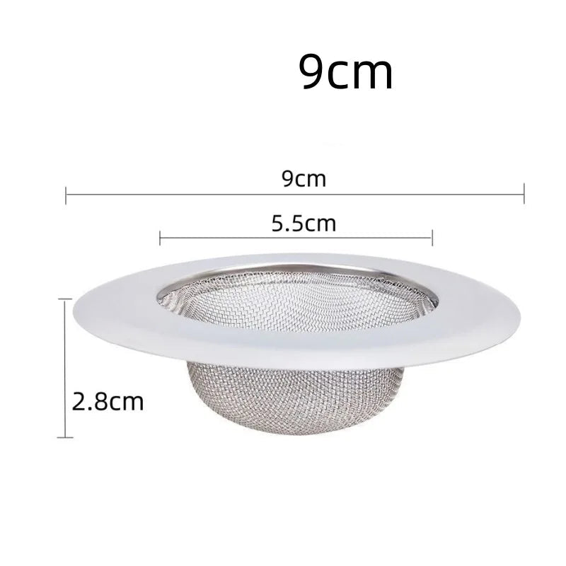 Stainless Steel Sink Strainer