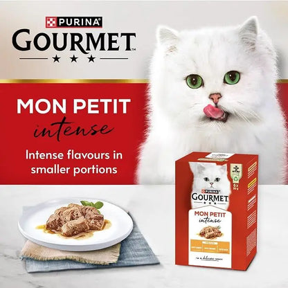 Gourmet Mon Petit Cat Food