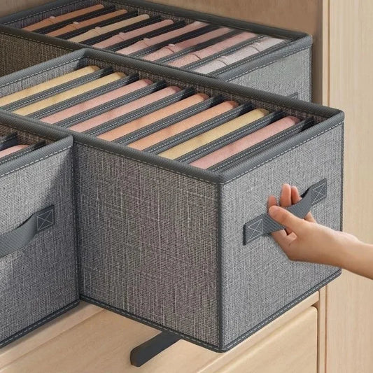 9-Cell Foldable Closet Storage Organizer