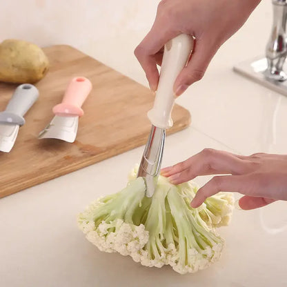 Stainless Steel Ice Scraper for Freezer Defrosting