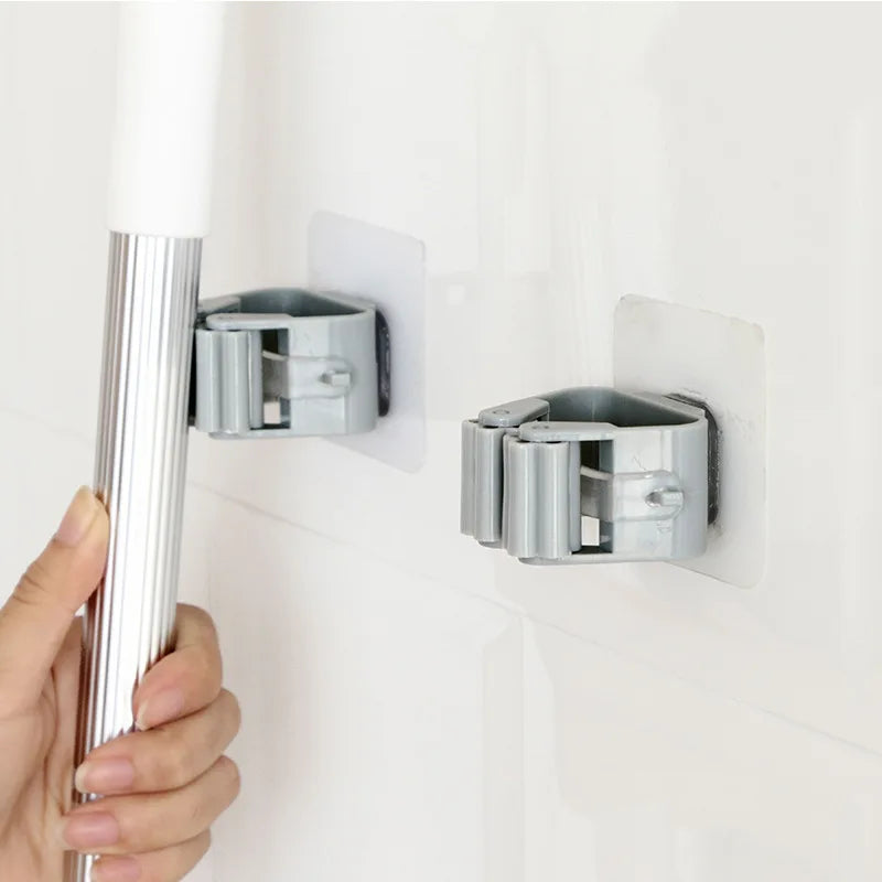 Adhesive Wall Mounted Storage Hooks