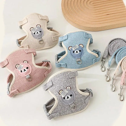 TinyTrek Pet Harness Set