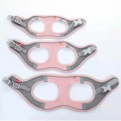 SafeStride Reflective Dog Harness