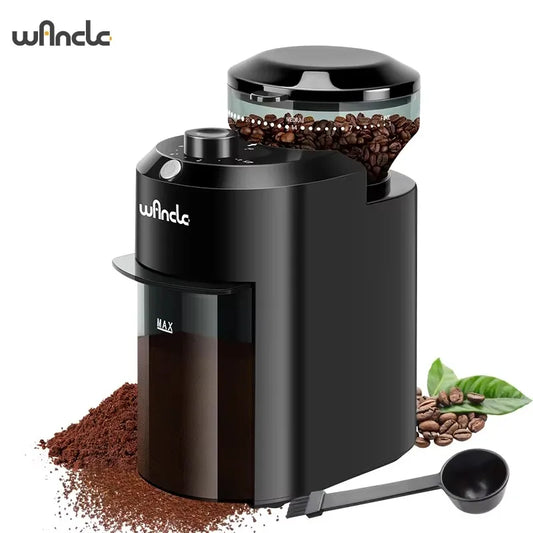 GrindCraft Pro Burr Grinder