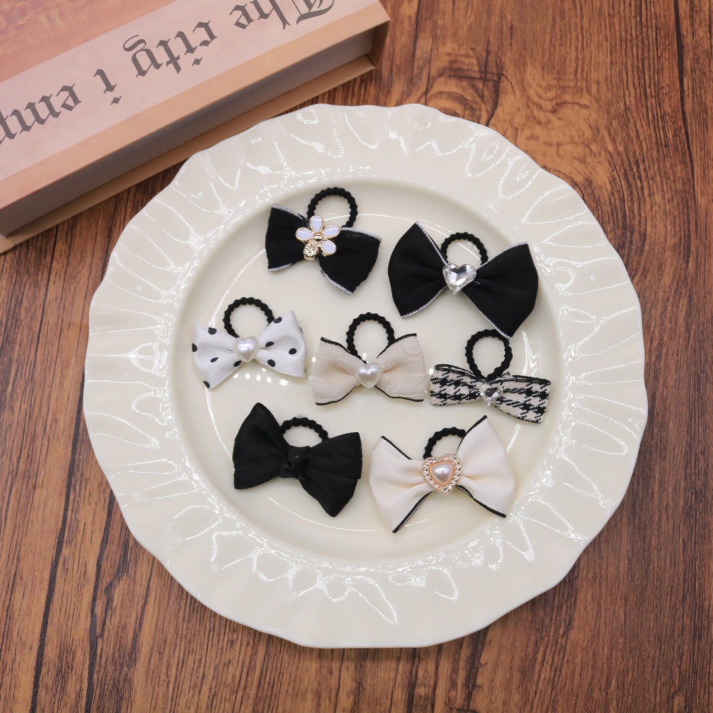 GlamPaws Dog Hair Bows