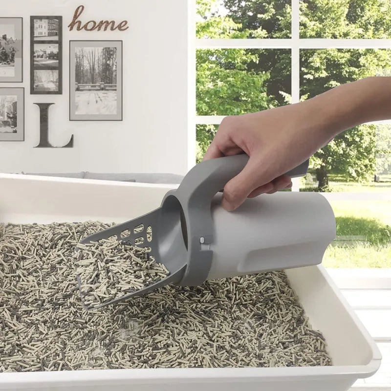 PurrScoop Cat Litter Scoop