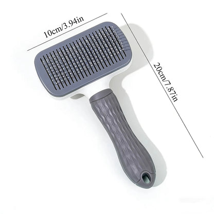 Pet Grooming Slicker Brush