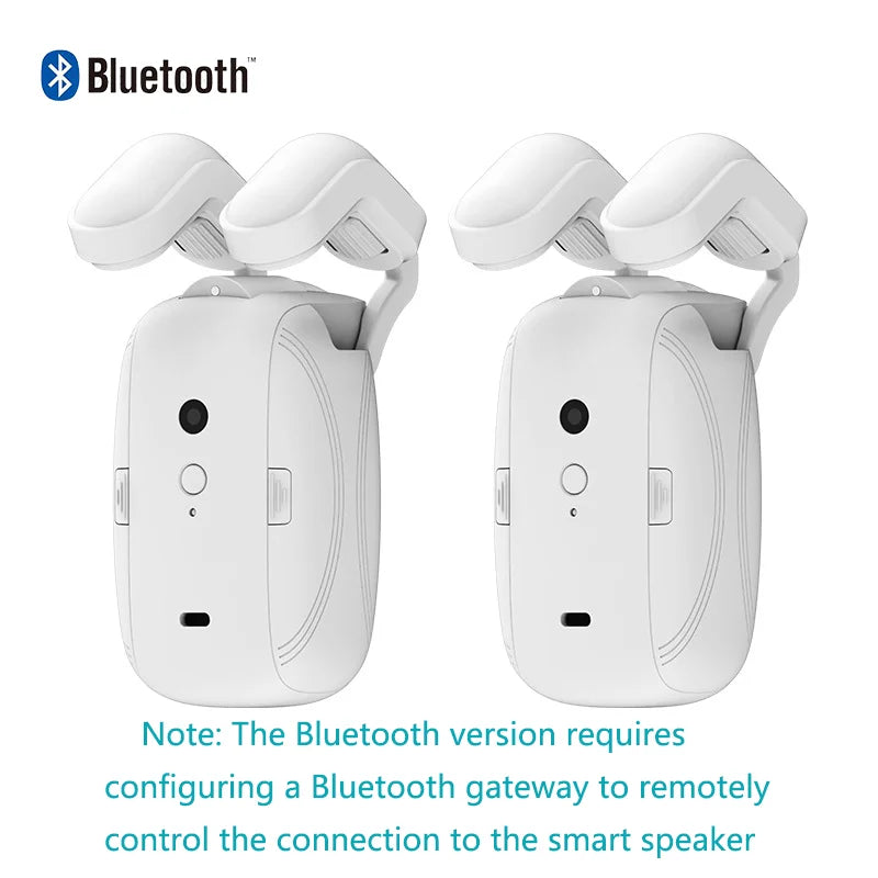GlideMotion Curtain Motor