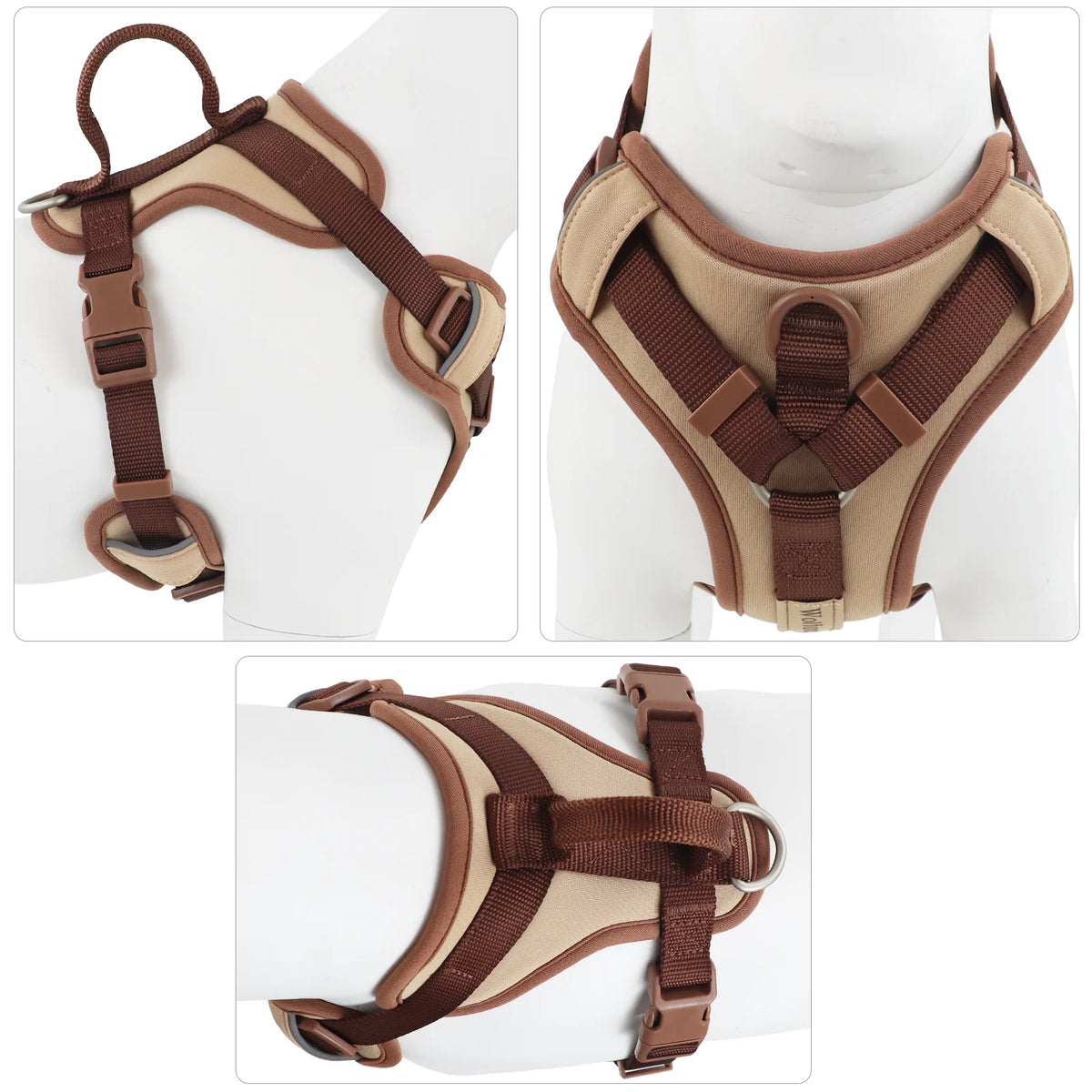 EasyStride No-Pull Dog Harness