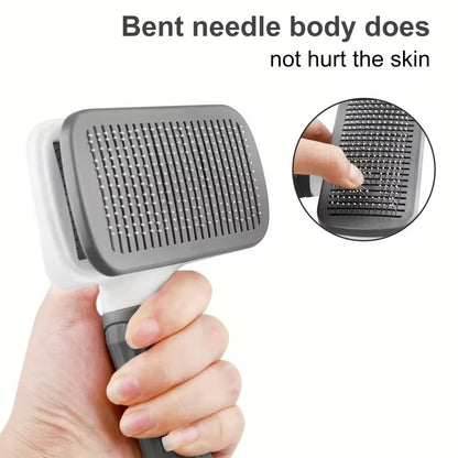 Pet Grooming Slicker Brush