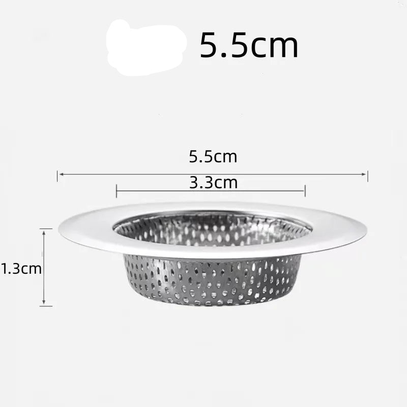 Stainless Steel Sink Strainer