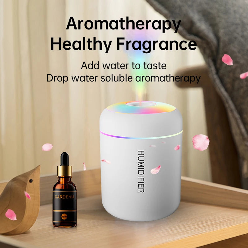 MistBloom Aroma Diffuser