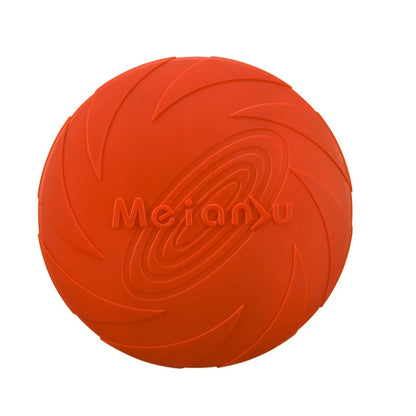 SkyFetch Silicone Flying Disc