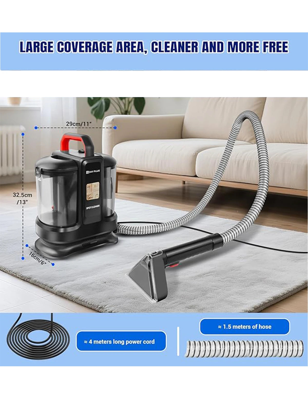 SpotAway Pet Stain & Upholstery Spot Cleaner