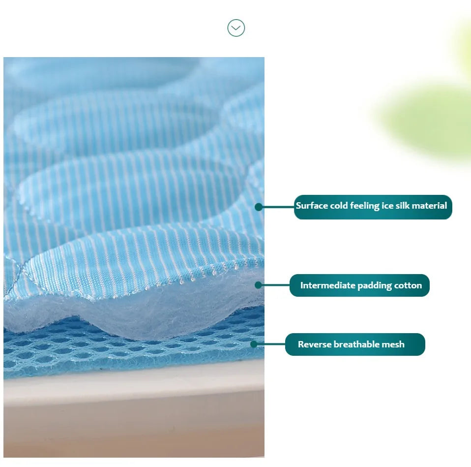 CoolNap Self-Cooling Pet Mat