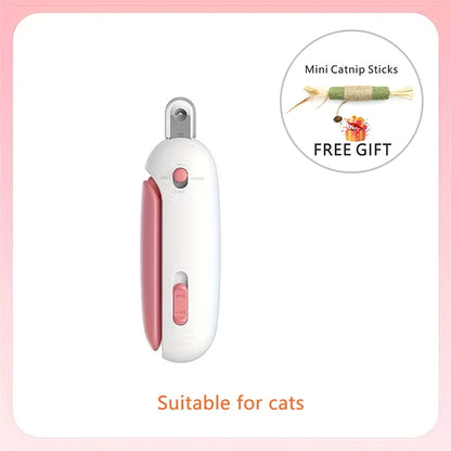 Adjustable Nail Clipper for Dogs & Cats