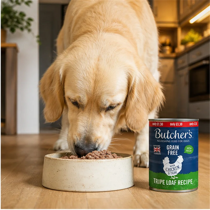 Butcher's Chicken & Tripe Dog Food