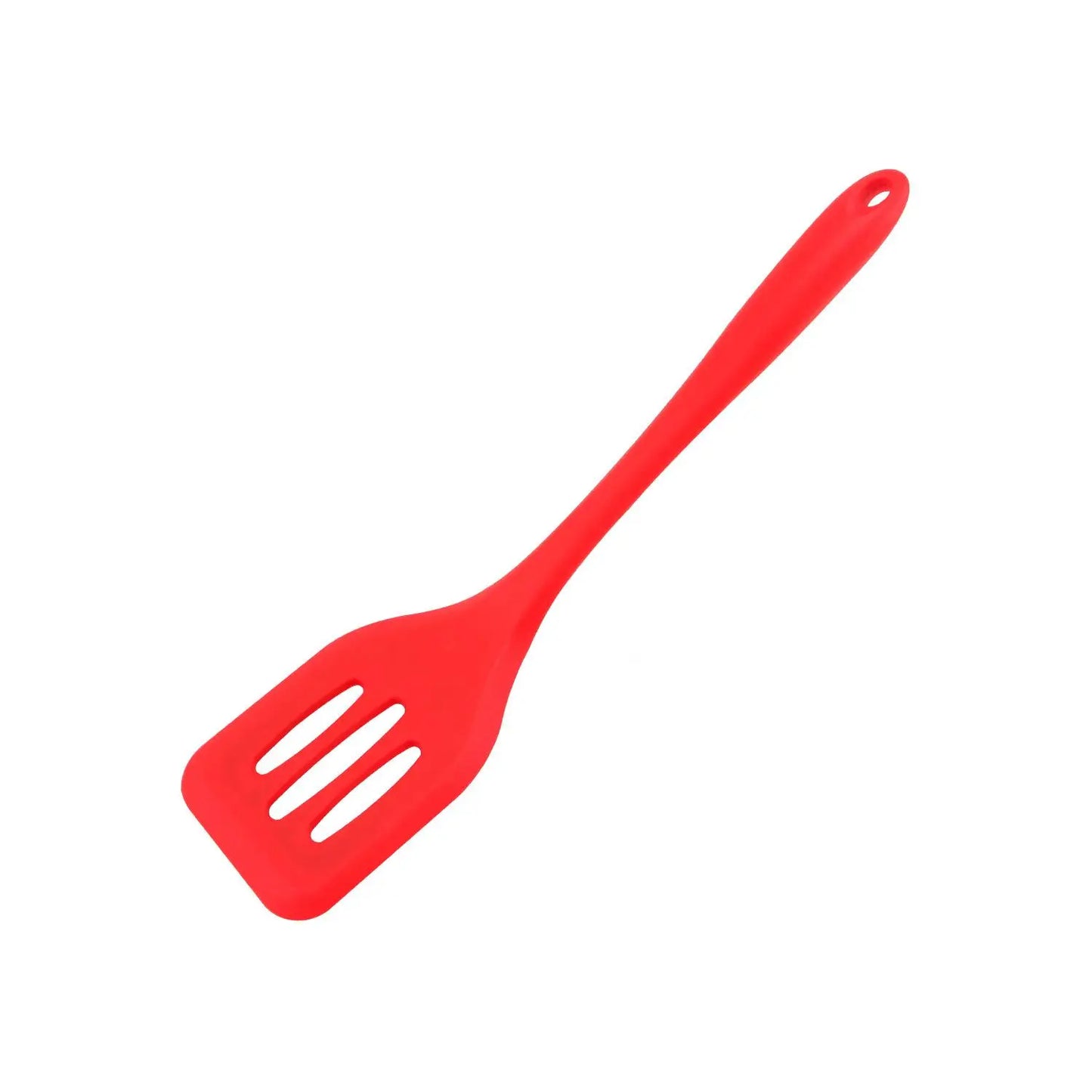 Silicone Kitchen Turner Set (4 Pieces)
