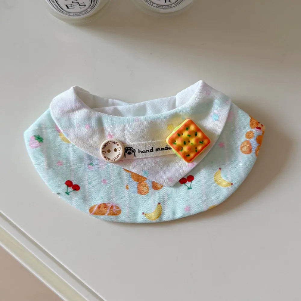 DapperPup Bow Tie Bandana