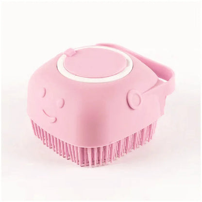 SudsPaw silicone bath and massage brush for dogs and cats – view 9